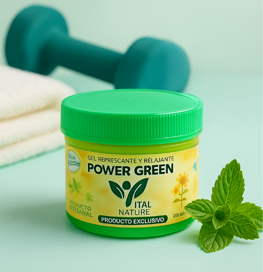 Power green