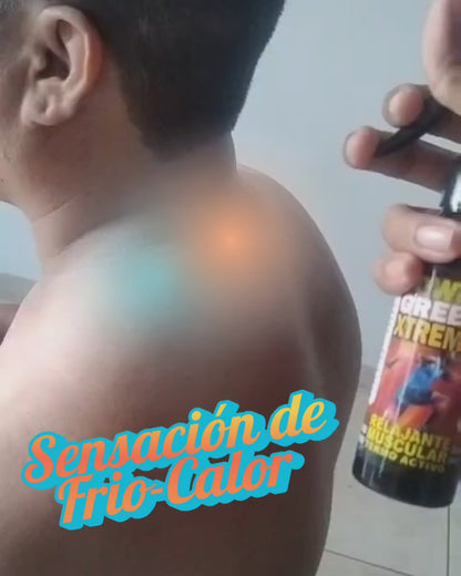 Power green extreme