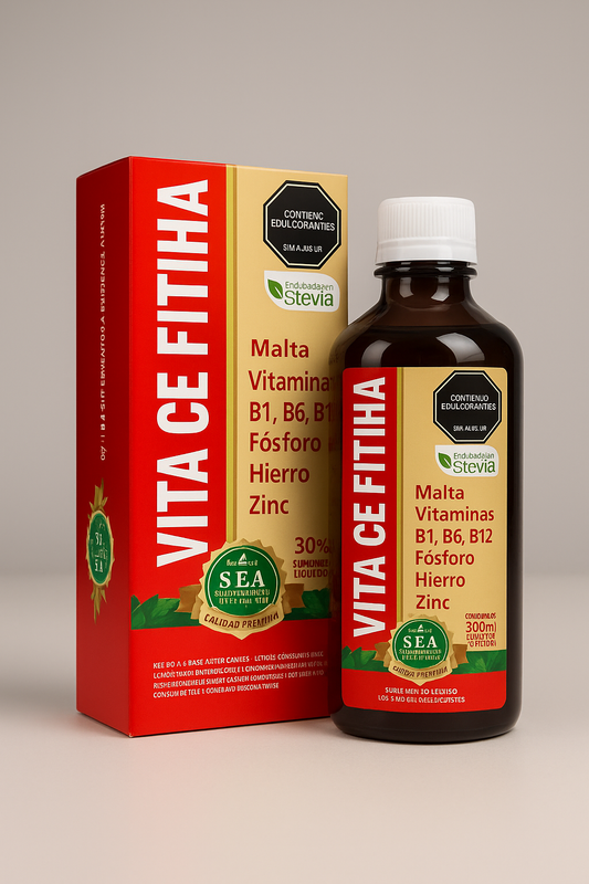 Vita Ce - Fitiha