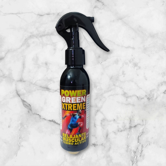 Power green extreme Spray