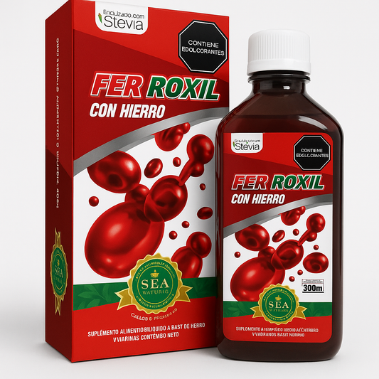 Fer Roxil