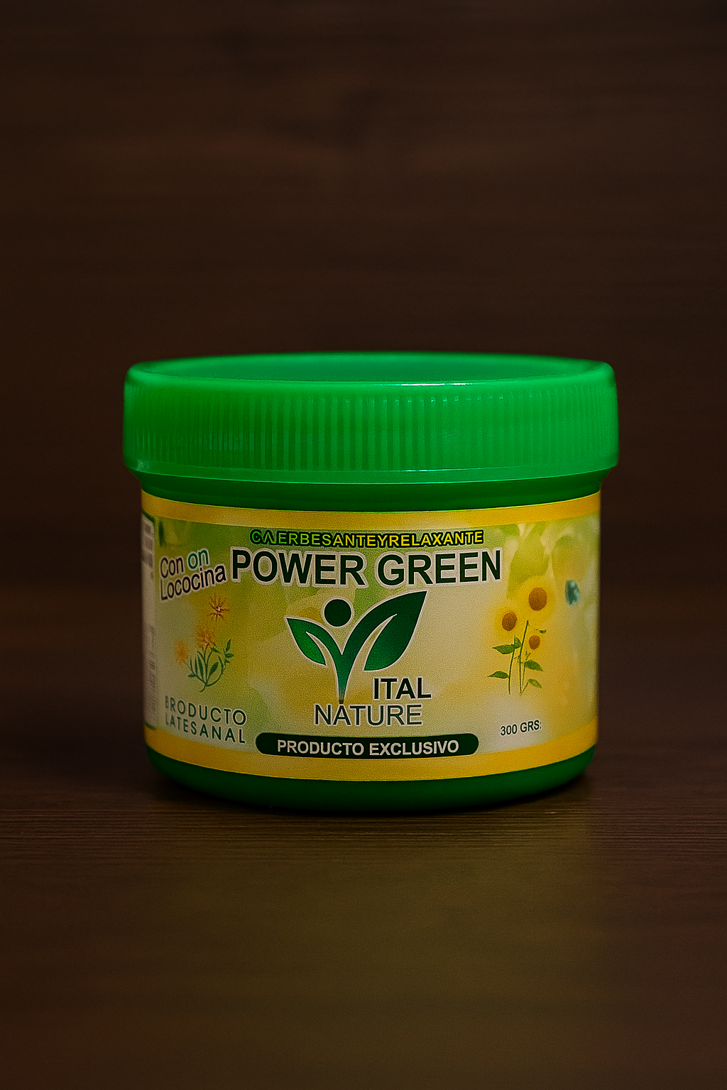 Power green