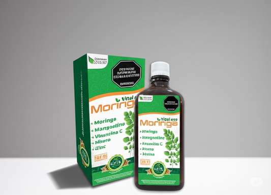 Vital con Moringa